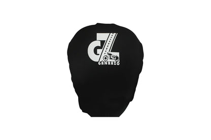 Motorcycle Fuel Tank Cover - Premium Elastic Dustproof & Scratch-Resistant Protector for New Classic, Bullet, Meteor, Goan Classic, Old Classic, Bullet 350 All Models, Black