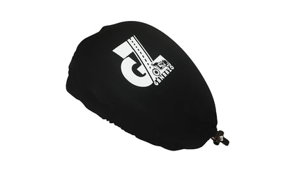 Motorcycle Fuel Tank Cover - Premium Elastic Dustproof & Scratch-Resistant Protector for New Classic, Bullet, Meteor, Goan Classic, Old Classic, Bullet 350 All Models, Black
