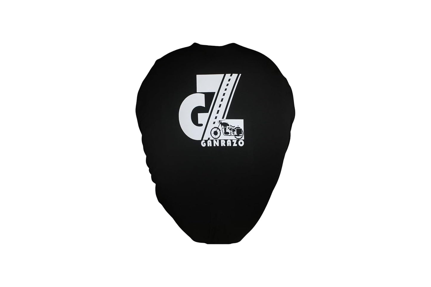 Motorcycle Fuel Tank Cover - Premium Elastic Dustproof & Scratch-Resistant Protector for New Classic, Bullet, Meteor, Goan Classic, Old Classic, Bullet 350 All Models, Black