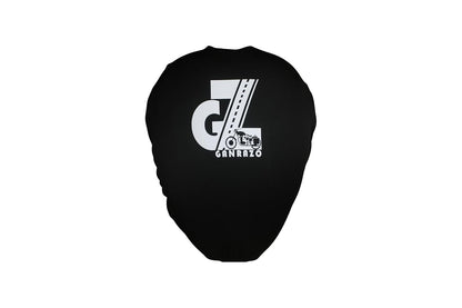 Motorcycle Fuel Tank Cover - Premium Elastic Dustproof & Scratch-Resistant Protector for New Classic, Bullet, Meteor, Goan Classic, Old Classic, Bullet 350 All Models, Black