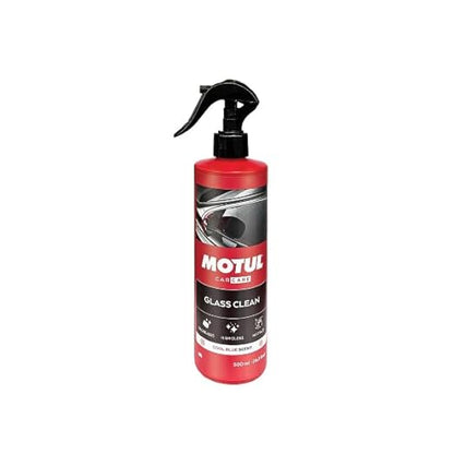 Motul Glass Clean liquid Glass cleaner For Bike & Car 500 ML