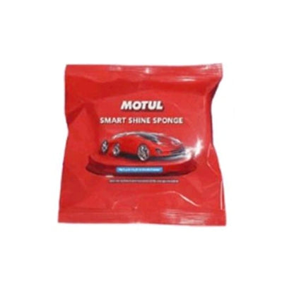 Motul Smart Shine Sponge for Cars and Bikes Pack Of 5