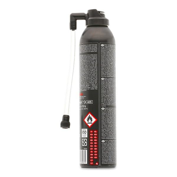 Motul Tyre Repair Foam Quick Seal & Inflate Solution Fast Emergency Fix No Tyre Removal Needed