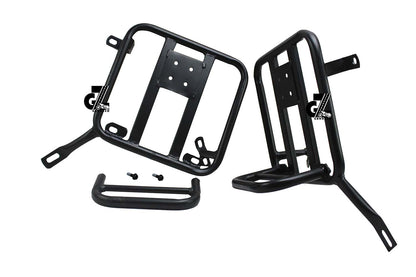 Black Saddle Stay Pair Right & Left Side Fit for Royal Enfield New Classic 350 Reborn