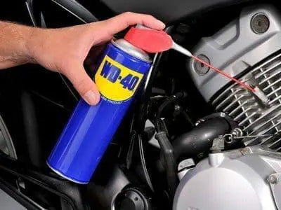 Pidilite WD-40, Multipurpose Spray, Lubricant, Rust Remover, Squeak Noise Remover, Stain Remover, and Cleaning 420ml (341gm)