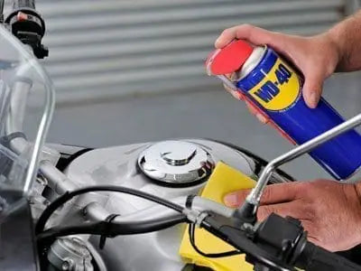 Pidilite WD-40, Multipurpose Spray, Lubricant, Rust Remover, Squeak Noise Remover, Stain Remover, and Cleaning 420ml (341gm)