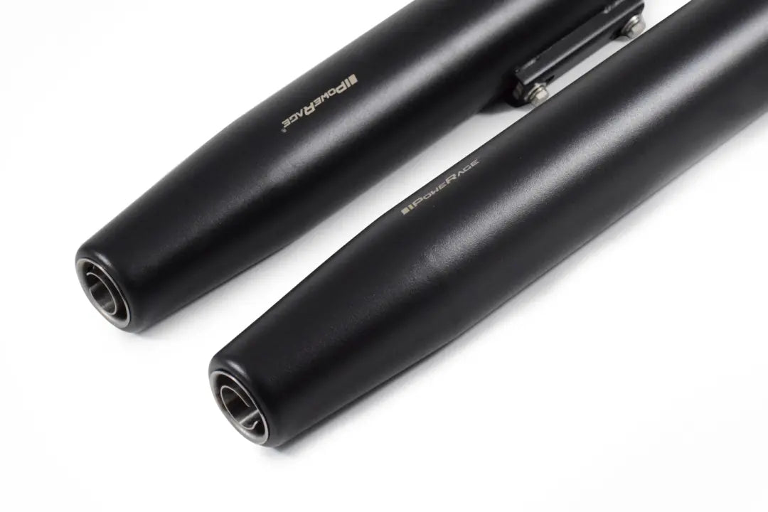 PoweRage Slip-On Exhaust for Royal Enfield Shotgun 650