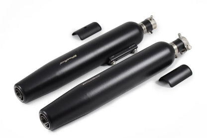 PoweRage Slip-On Exhaust for Royal Enfield Shotgun 650