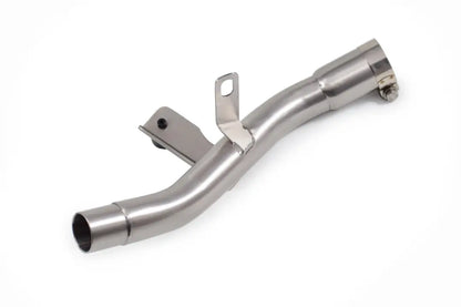 PoweRage Slip-On Exhaust with De-cat pipe for Royal Enfield Himalayan 450