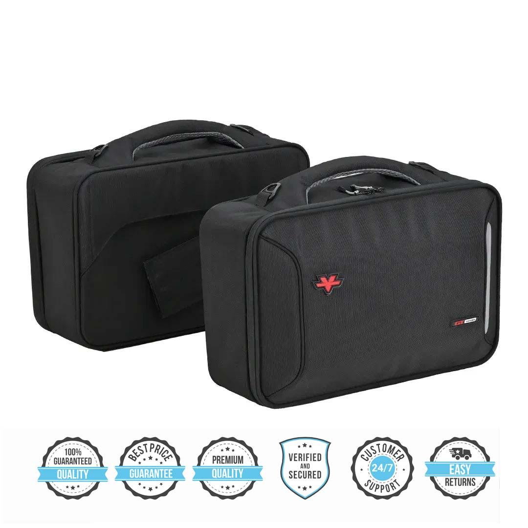 Quick Release Saddlebag 30L QR 16