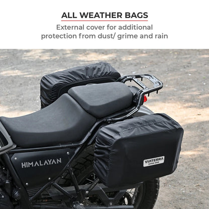 Quick Release Saddlebag 30L QR 16