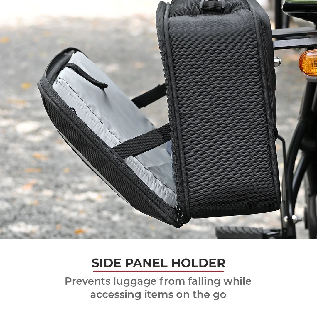 Quick Release Saddlebag 30L QR 16
