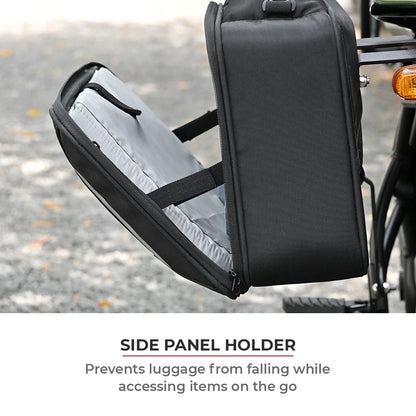 Quick Release Saddlebag 30L QR 16