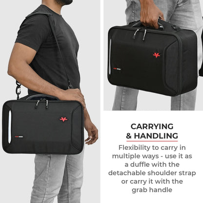 Quick Release Saddlebag 30L QR 16