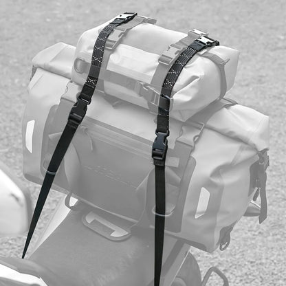 QUICK RELEASE BUNGEE TIE DOWN STRAPS