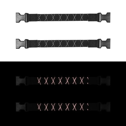 QUICK RELEASE BUNGEE TIE DOWN STRAPS
