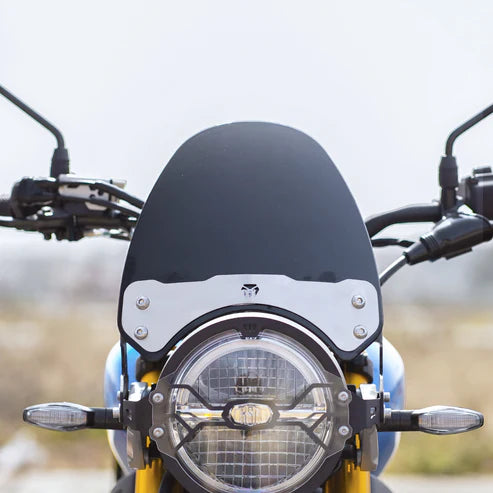 MOTO TORQUE FRONT VISOR YAMAHA XSR 155
