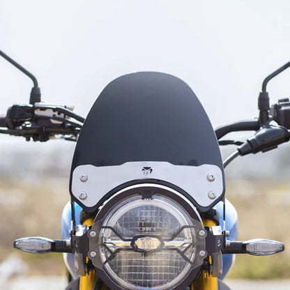 MOTO TORQUE FRONT VISOR YAMAHA XSR 155