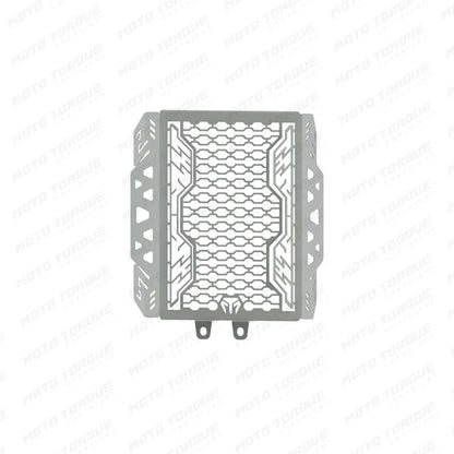 MOTO TORQUE RADIATOR GUARD ALUMINIUM FOR ROYAL ENFIELD BEAR 650