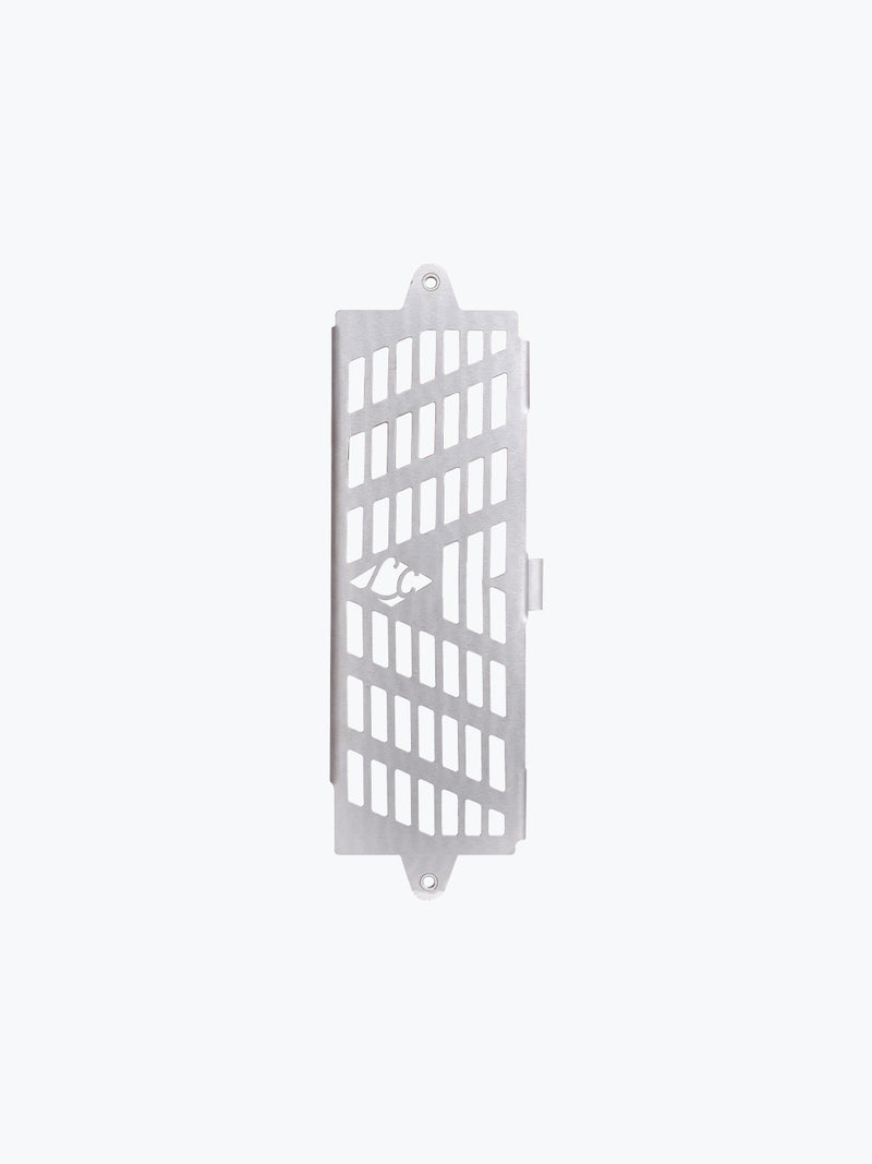 Legundary Vector Radiator Grill Aluminium For Harley Davidson 440X