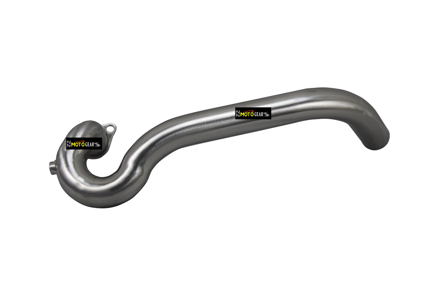 Silver Stallion Performance Silencer Exhaust Black 2X1 For GT/ Interceptor/ Bear 650