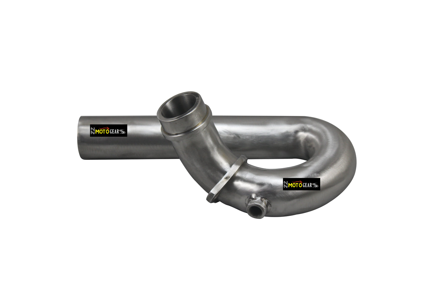 Silver Stallion Performance Silencer Exhaust Black 2X1 For GT/ Interceptor/ Bear 650