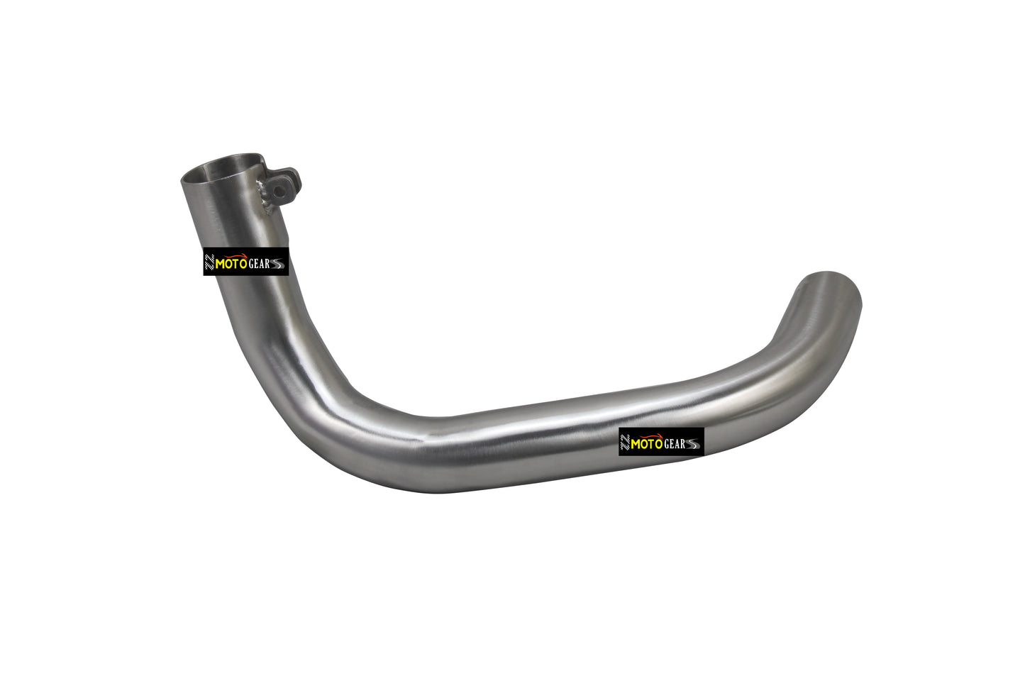Silver Stallion Performance Silencer Exhaust Black 2X1 For GT/ Interceptor/ Bear 650