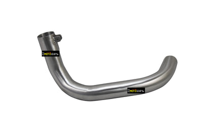 Silver Stallion Performance Silencer Exhaust Black 2X1 For GT/ Interceptor/ Bear 650