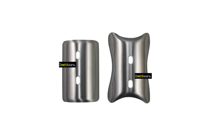 Silver Stallion Performance Silencer Exhaust Black 2X1 For GT/ Interceptor/ Bear 650
