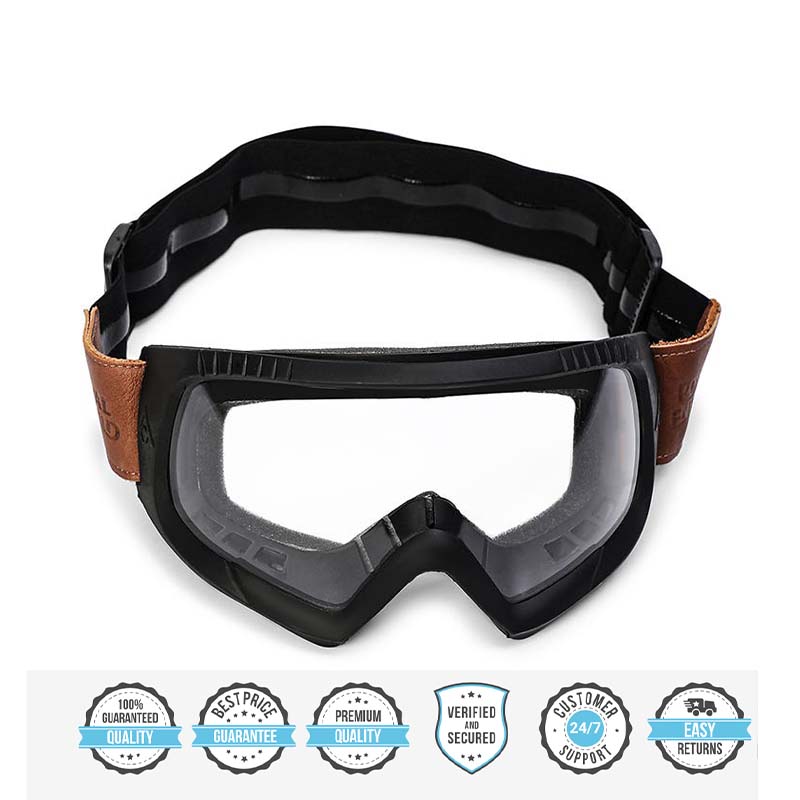 REMX 2.0 GOGGLE CLEAR