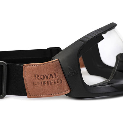 REMX 2.0 GOGGLE CLEAR