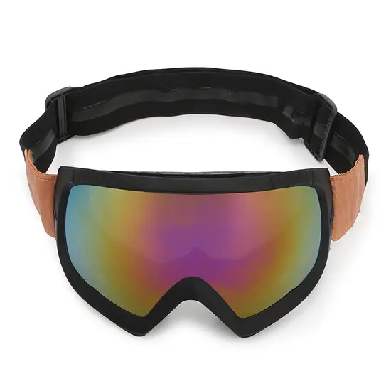 ROYAL ENFIELD REMX 2.0 GOGGLE RAINBOW REFLECTIVE