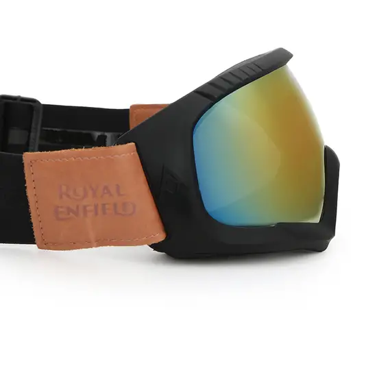 ROYAL ENFIELD REMX 2.0 GOGGLE RAINBOW REFLECTIVE