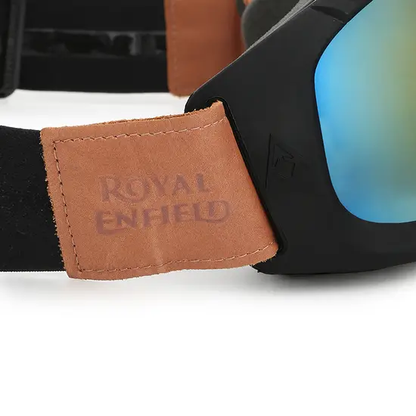 ROYAL ENFIELD REMX 2.0 GOGGLE RAINBOW REFLECTIVE