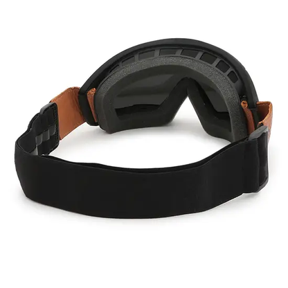 ROYAL ENFIELD REMX 2.0 GOGGLE SILVER REFLECTIVE