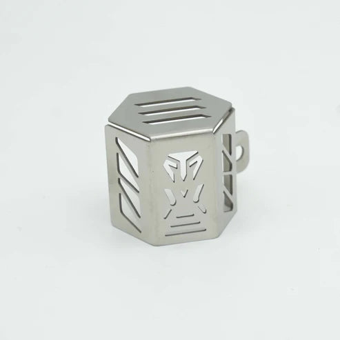 MOTO TORQUE RESERVOIR OIL GUARD (SS) FOR SUPER METIOR 650