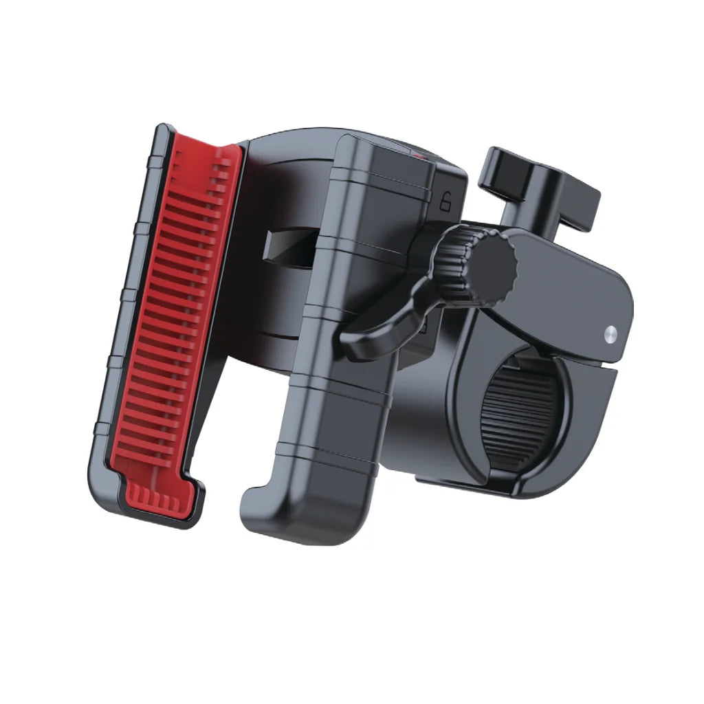 REVLOX Clutch Handlebar Mobile Holder For Universal Motercycle