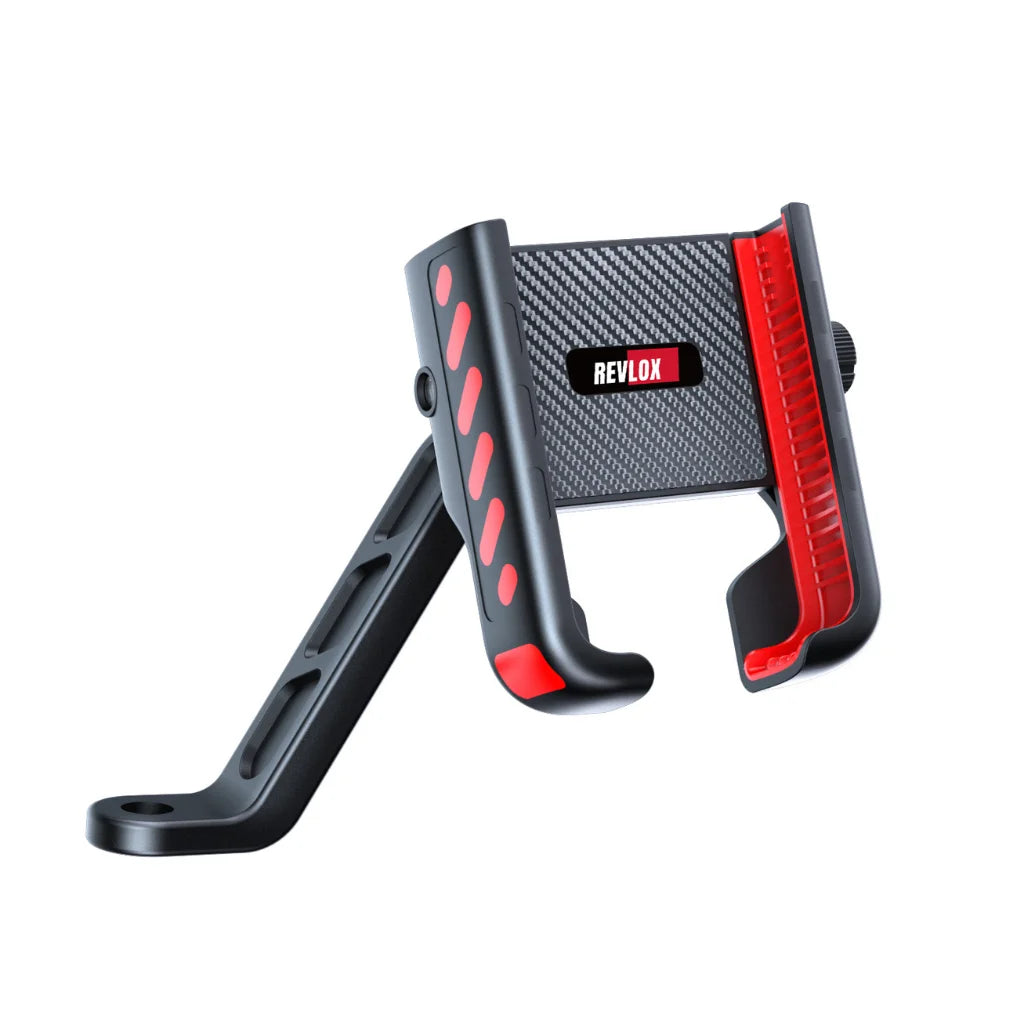 REVLOX Clutch RM Handlebar Phone Mount /Mobile Holder Universal Motercycle