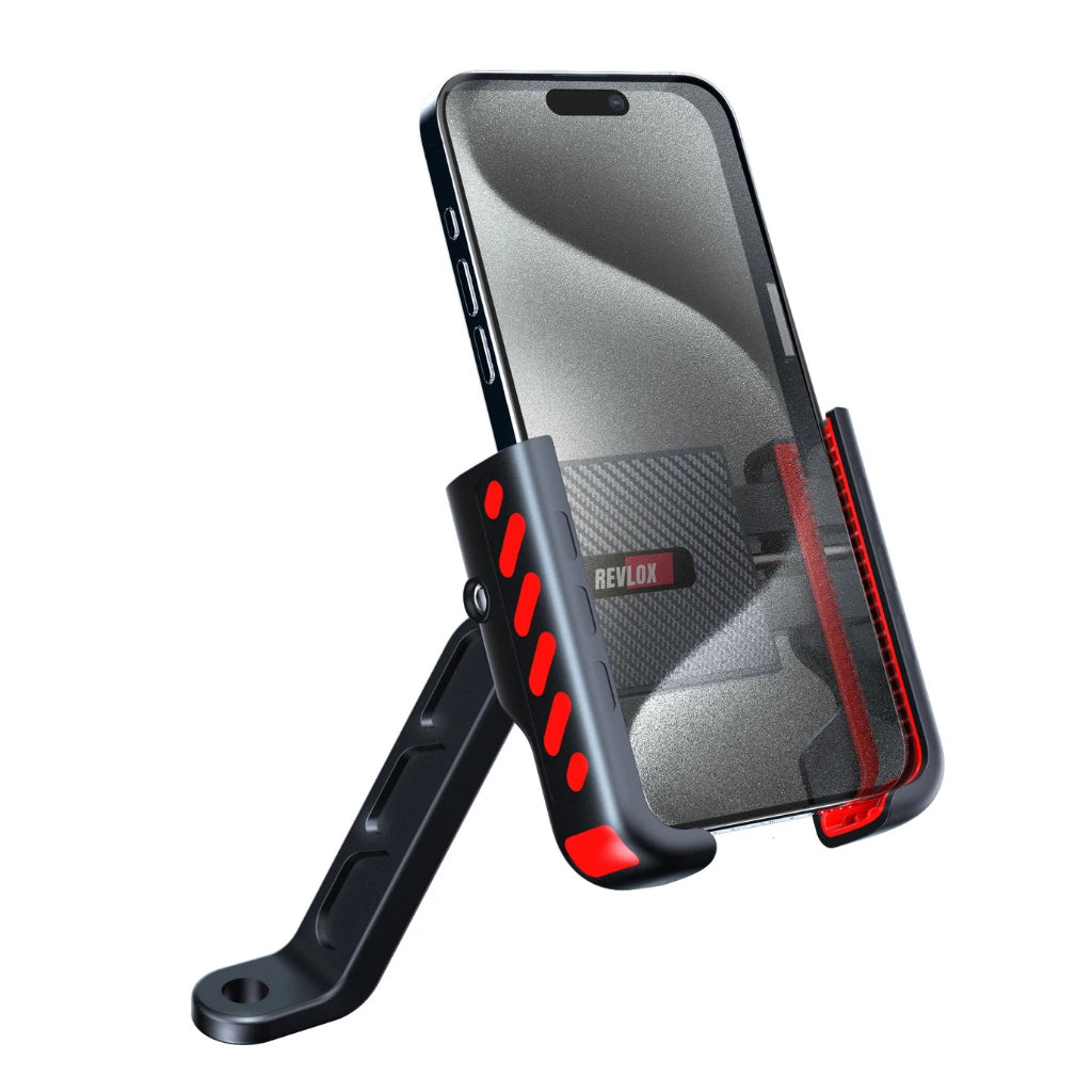 REVLOX Clutch RM Handlebar Phone Mount /Mobile Holder Universal Motercycle