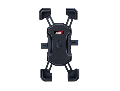 REVLOX FlexPro Motorcycle Mobile Mount/Mobile Holder with Vibration Dampener