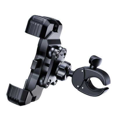 REVLOX FlexPro Motorcycle Mobile Mount/Mobile Holder with Vibration Dampener