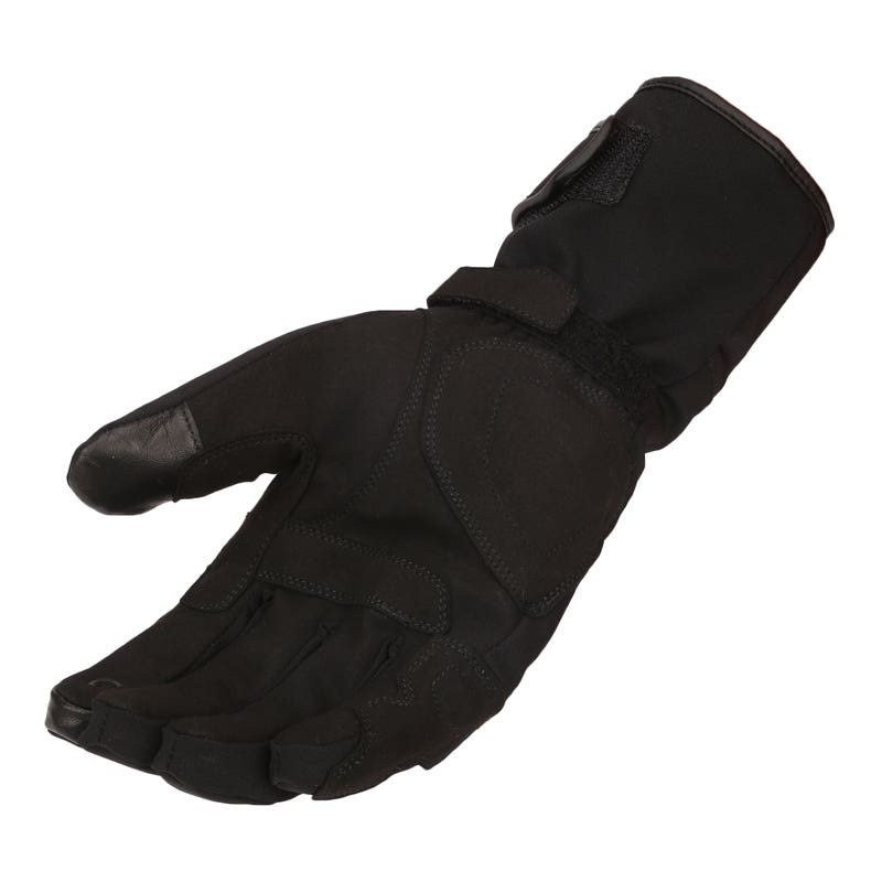 ROYAL ENFIELD BLIZZARD GLOVES BLACK & GREY