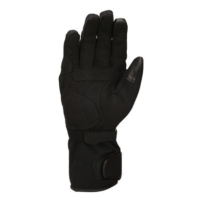 ROYAL ENFIELD BLIZZARD GLOVES BLACK & GREY
