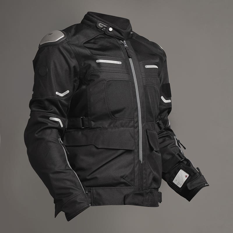 ROYAL ENFIELD CROSSROADER RIDING JACKET