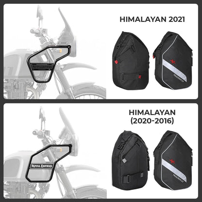 ROYAL ENFIELD HIMALAYAN TRAILPACK