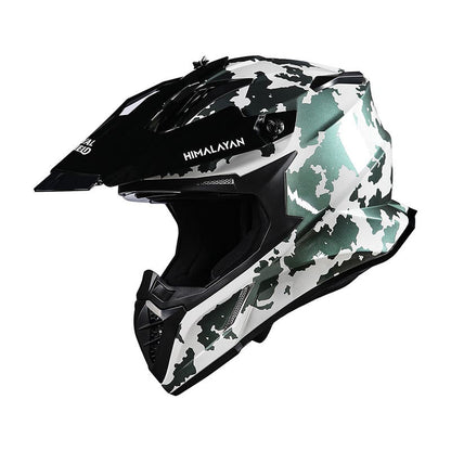 ROYAL ENFIELD OPTIMUS MOTOCROSS HELMET CAMO