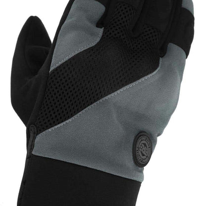 ROYAL ENFIELD STREET ACE GLOVES GREY