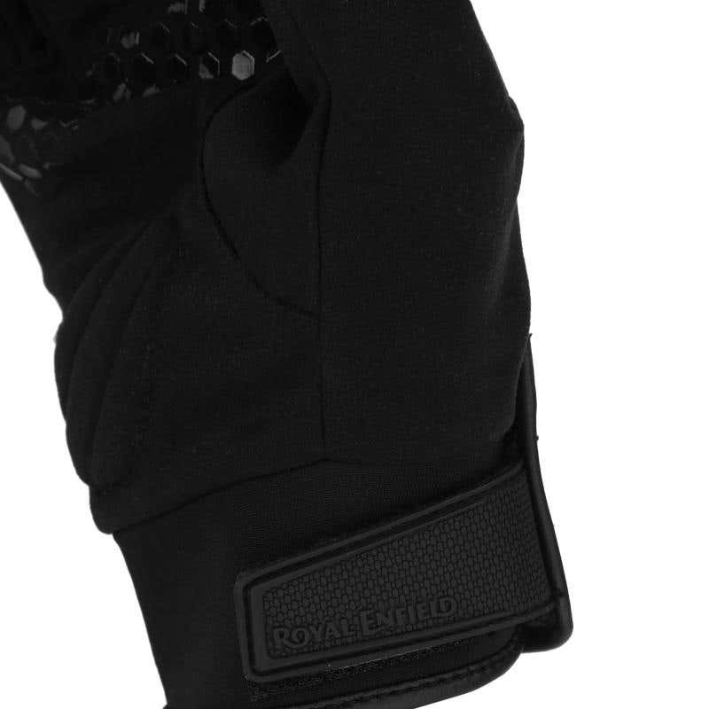 ROYAL ENFIELD STREET ACE GLOVES GREY