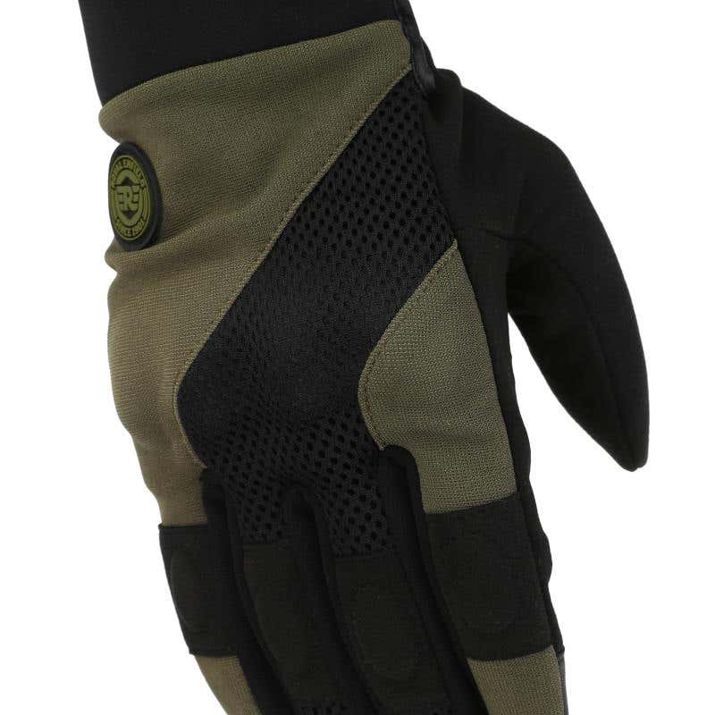 ROYAL ENFIELD STREET ACE GLOVES OLIVE
