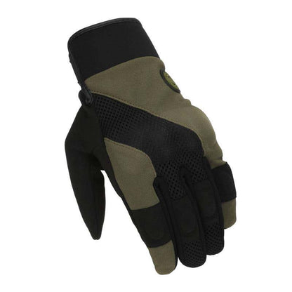ROYAL ENFIELD STREET ACE GLOVES OLIVE